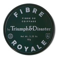 Triumph & Disaster Fibre Royale 65g | Strong Hold Matte Fibre