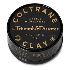Triumph & Disaster Coltrane Clay 65g | Medium Hold Matte Clay