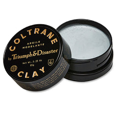 Triumph & Disaster Coltrane Clay 65g | Medium Hold Matte Clay