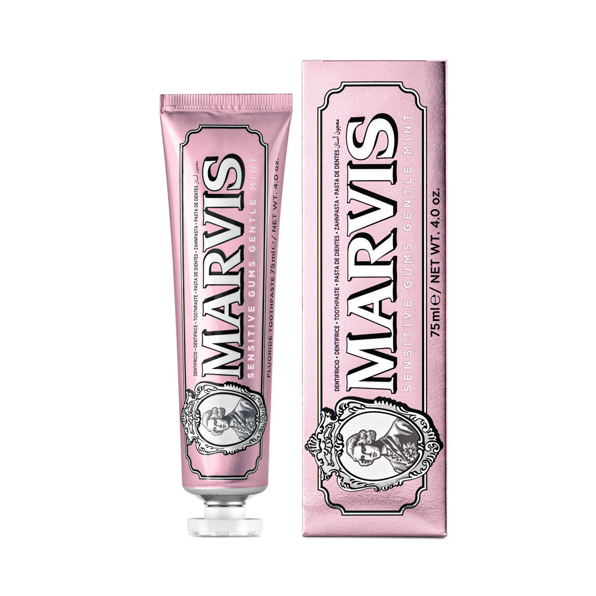 Marvis Sensitive Gums Gentle Mint 75ml
