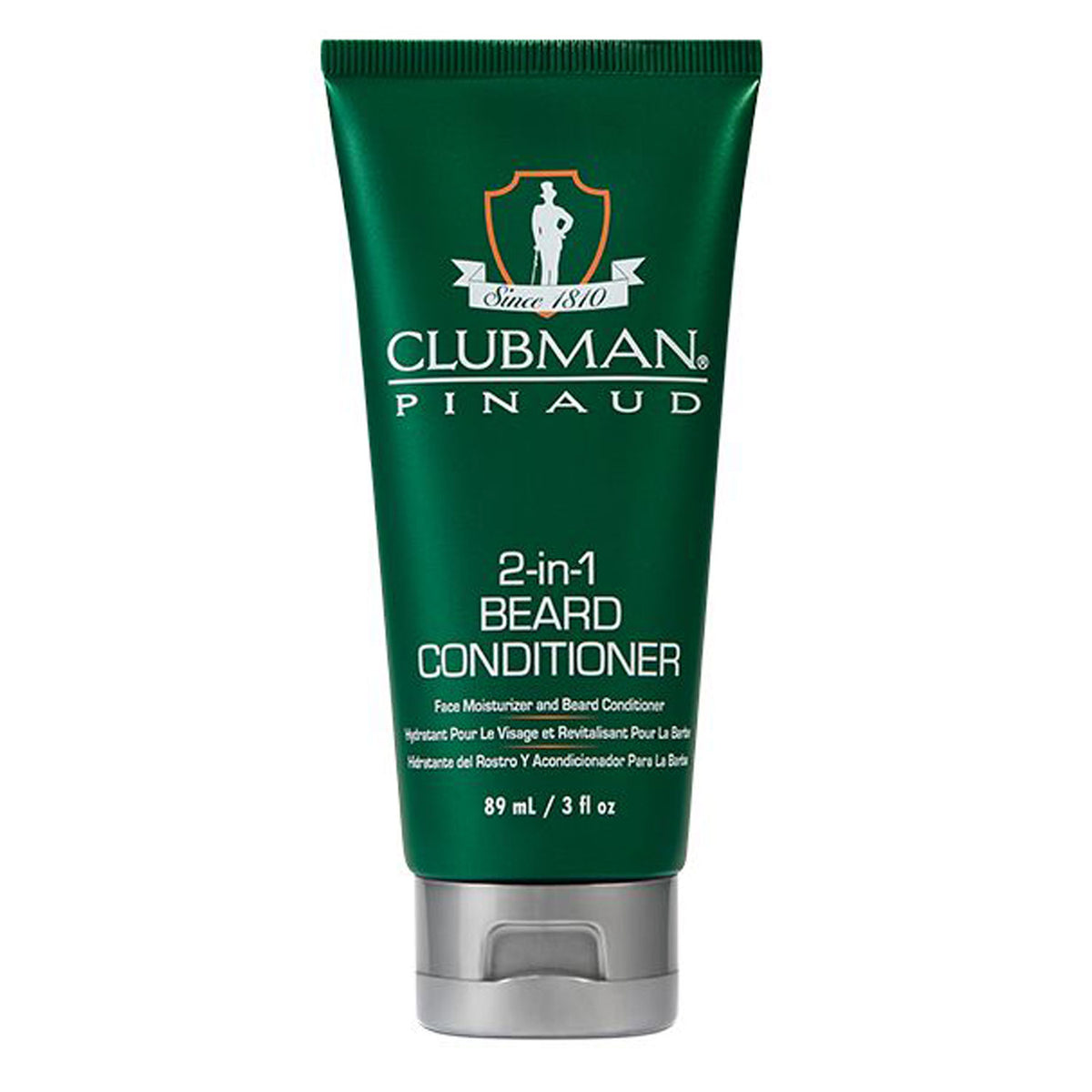 Clubman 2-in-1 Beard Conditioner 89ml - Orcadia
