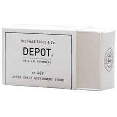 Depot - No.409 After Shave Astringent Stone 90g - Orcadia