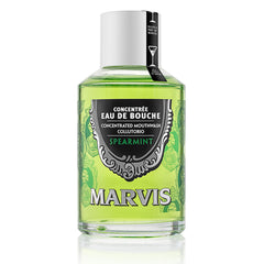 Marvis Concentrated Spearmint Mouthwash 120ml - Orcadia