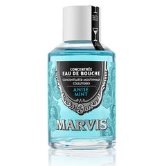 Marvis Concentrated Anise Mouthwash 120ml - Orcadia