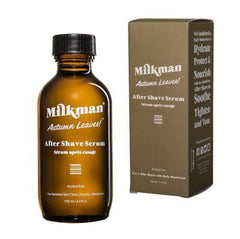 Milkman Grooming Co Autumn Leaves Aftershave Serum 100ml - Orcadia