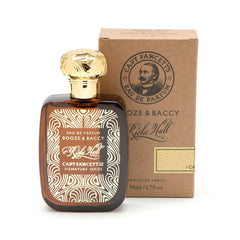 Captain Fawcett Booze & Baccy Eau De Parfum by Ricki Hall 50ml - Orcadia