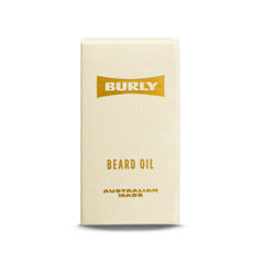 Burly Beard Oil 30ml - Orcadia