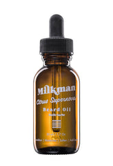 Milkman Grooming Co Citrus Supernova Beard Oil 50ml - Orcadia