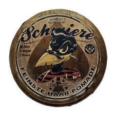 Schmiere Poker Pomade - Special Edition Poker Strong Hold 140ml - Orcadia
