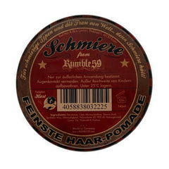 Schmiere The King Pomade - Special Edition The King Strong Pomade 140ml - Orcadia