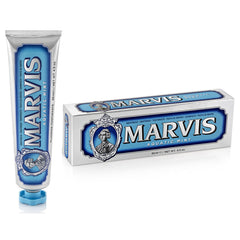 Marvis Aquatic Mint Toothpaste 85ml - Orcadia