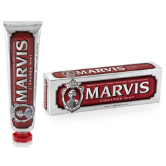 Marvis Cinnamon Mint Toothpaste 85ml - Orcadia