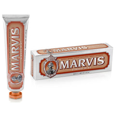 Marvis Ginger Mint Toothpaste 85ml - Orcadia