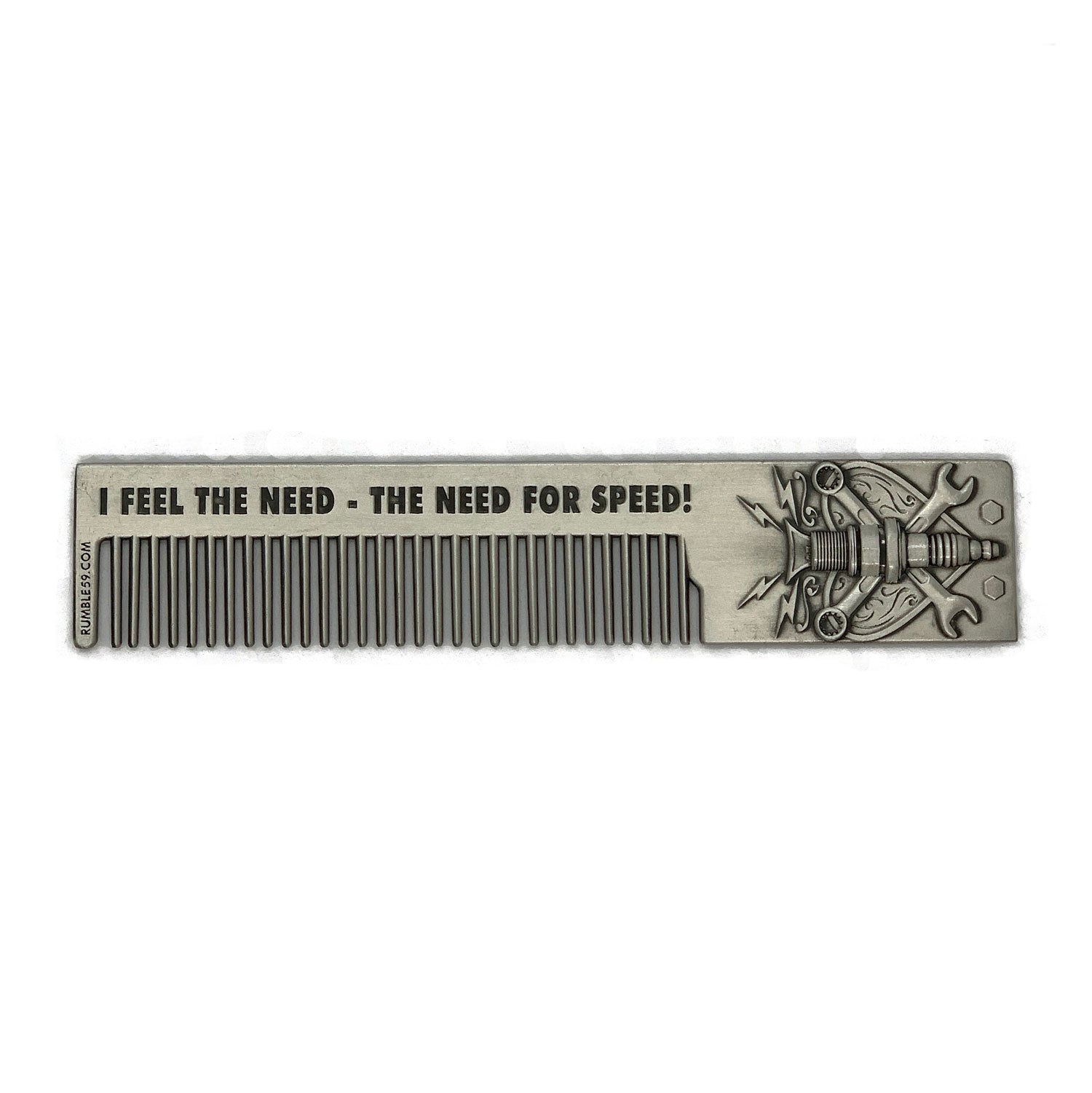 Schmiere 3D Metal Comb - Need For Speed 15cm - Orcadia