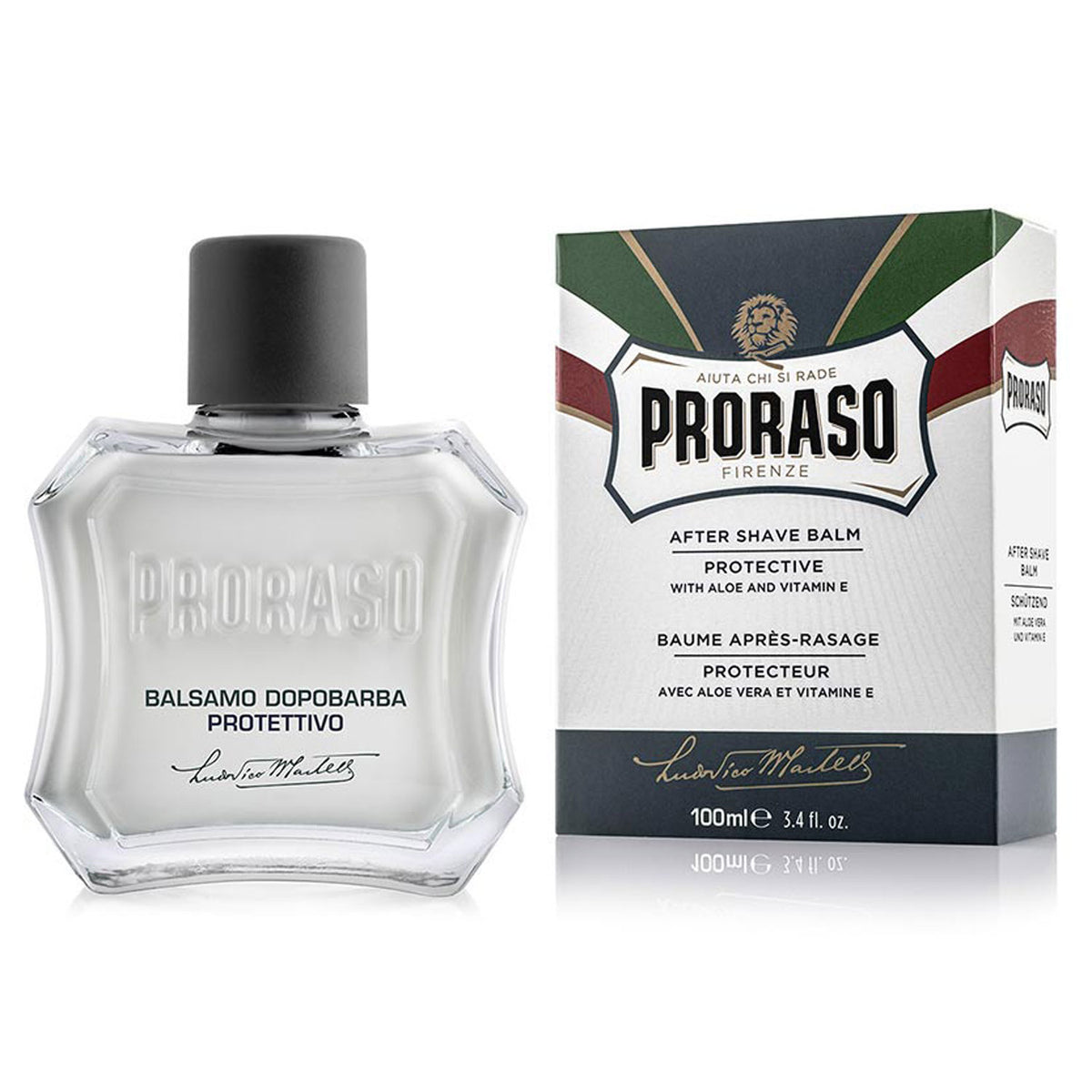 Proraso Aftershave Balm Protect 100ml - Orcadia
