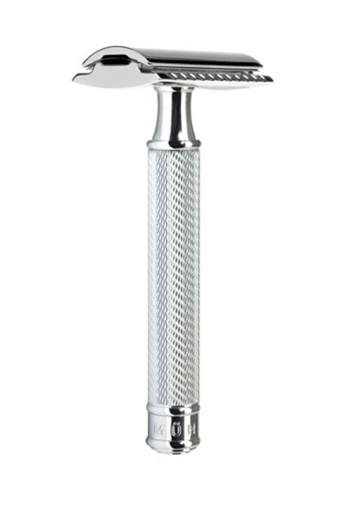 Muhle R89 Traditional Closed Comb Safety Razor - Orcadia