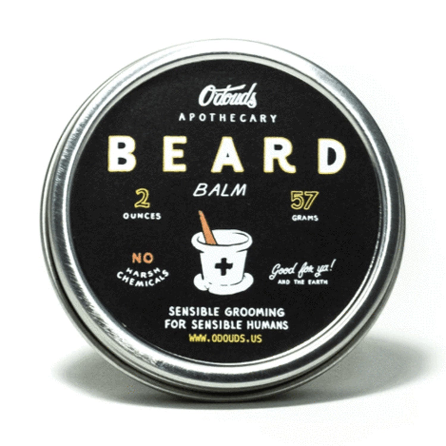 O'Douds Beard Balm 57g - Orcadia