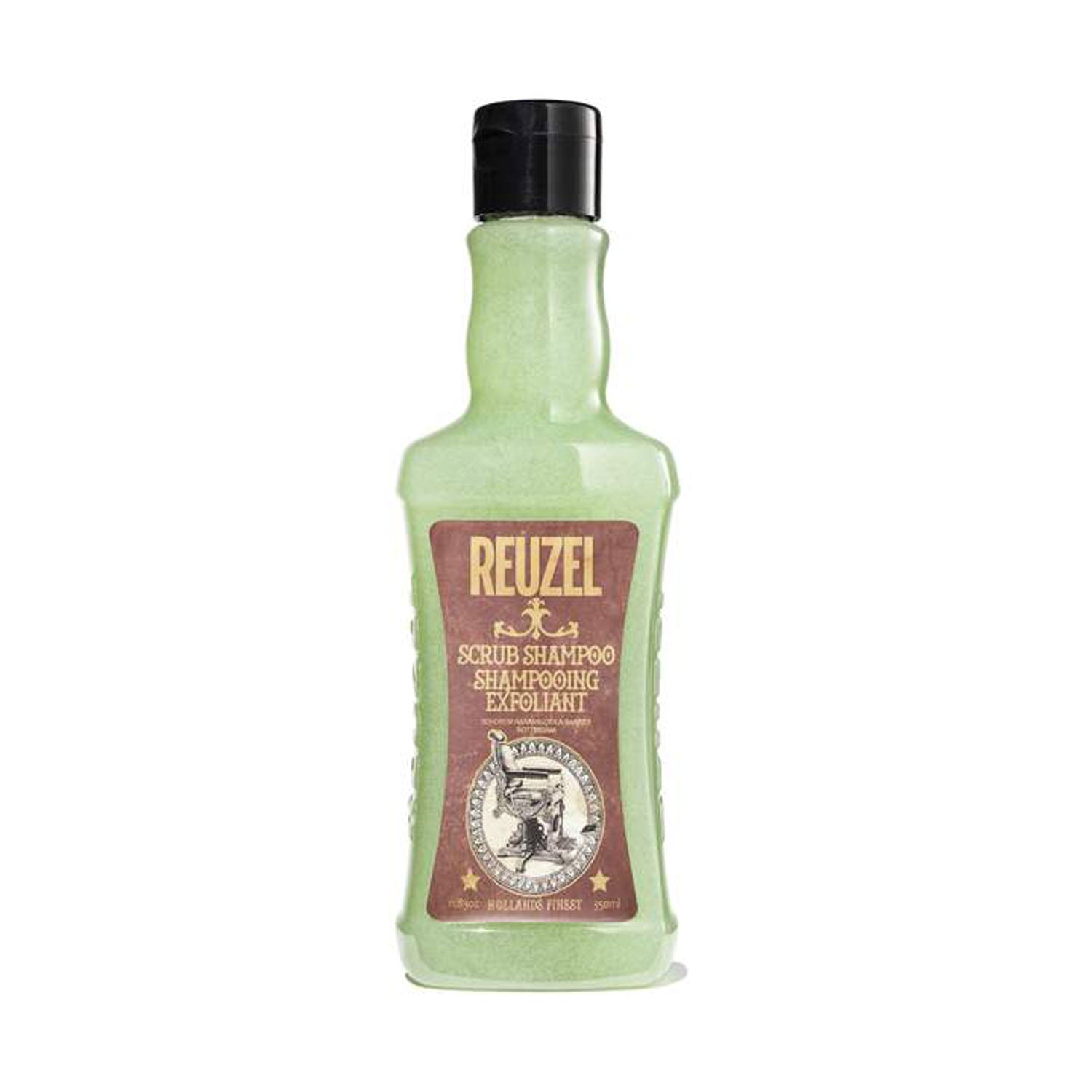 Reuzel Scrub Shampoo 350ml - Orcadia