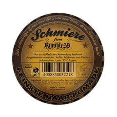 Schmiere Sun Records Pomade - Special Edition Sun Records Medium Hold 140ml - Orcadia