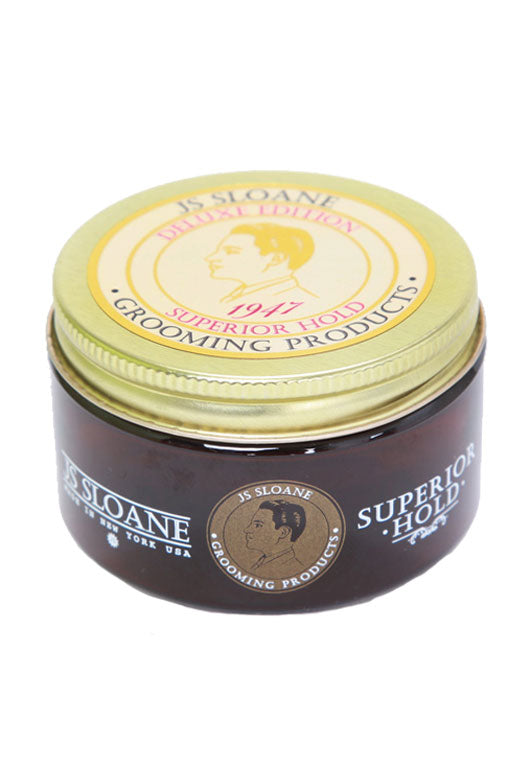 JS Sloane Superior Hold Pomade Deluxe Edition 120ml - Orcadia