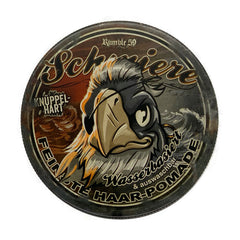 Schmiere Water Based Pomade - Rock Hard 250ml - Orcadia