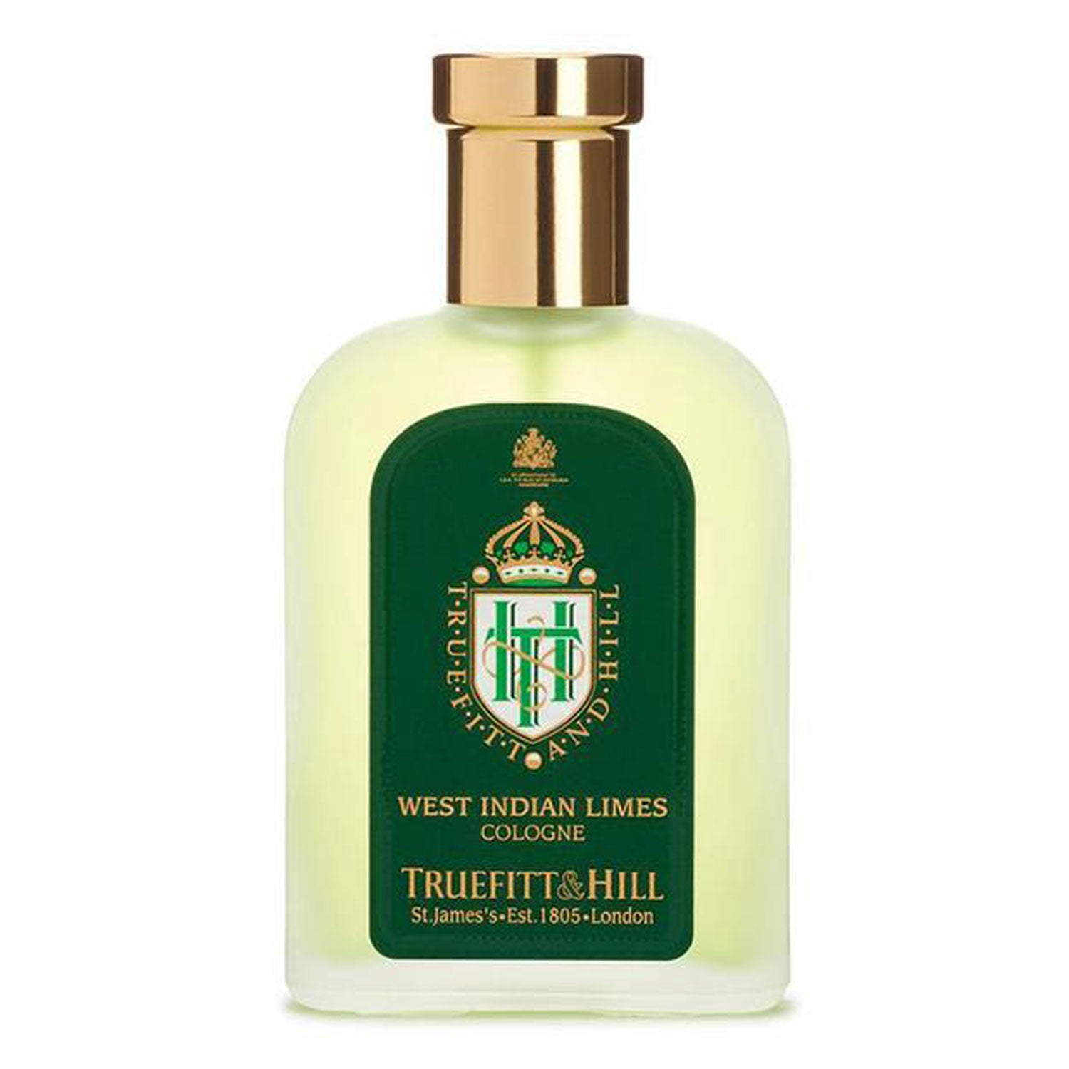 Truefitt & Hill West Indian Limes Cologne 100ml - Orcadia
