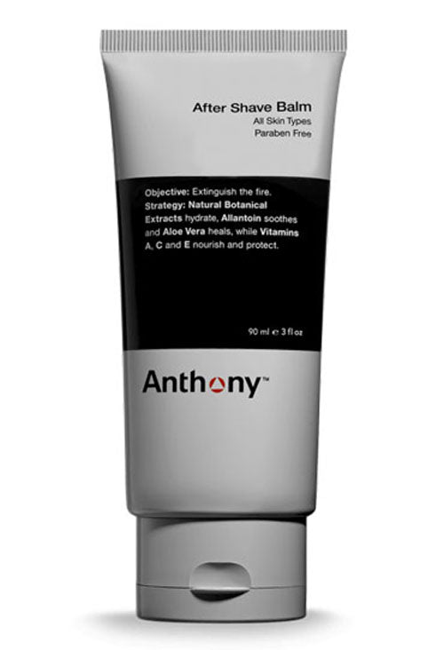 Anthony Logistics After Shave Balm 90ml - Orcadia