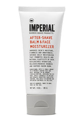 Imperial Aftershave Balm and Face Moisturiser 85g - Orcadia
