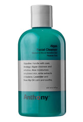 Anthony Logistics Algae Facial Cleanser 237ml | Moisturiser For Men - Orcadia