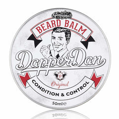 Dapper Dan Beard Balm 50ml - Orcadia