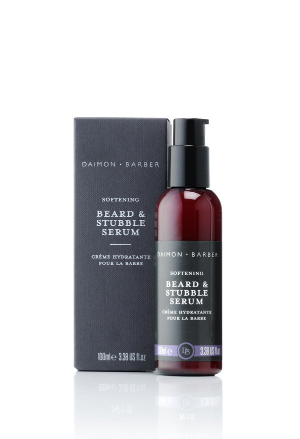 Daimon Barber Softening Beard & Stubble Serum 100ml - Orcadia