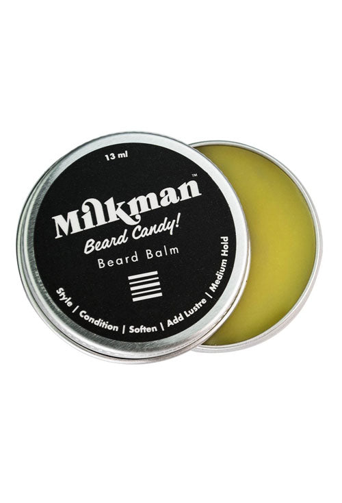 Milkman Grooming Co Beard Candy Balm Travel Size 13ml - Orcadia