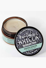Black Chicken Remedies Axilla Natural Deodorant Paste Barrier Booster 75g - Orcadia