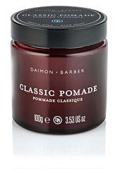 Daimon Barber Classic Pomade 100g - Orcadia