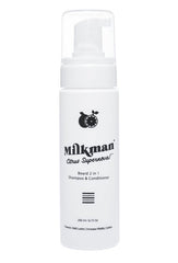 Milkman Grooming Co Citrus Supernova Beard 2in1 Shampoo & Conditioner 200ml - Orcadia