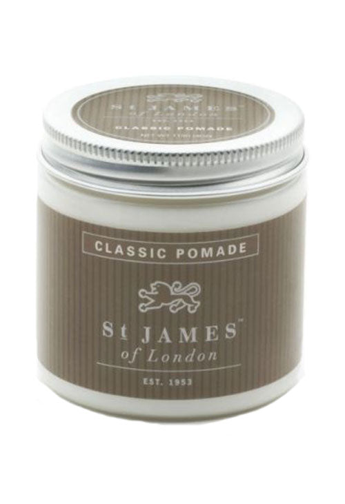 St James of London Pomade 113g - Orcadia