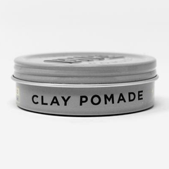 Byrd - Clay Pomade 99ml | Strong Hold, Matte Finish Pomade - Orcadia