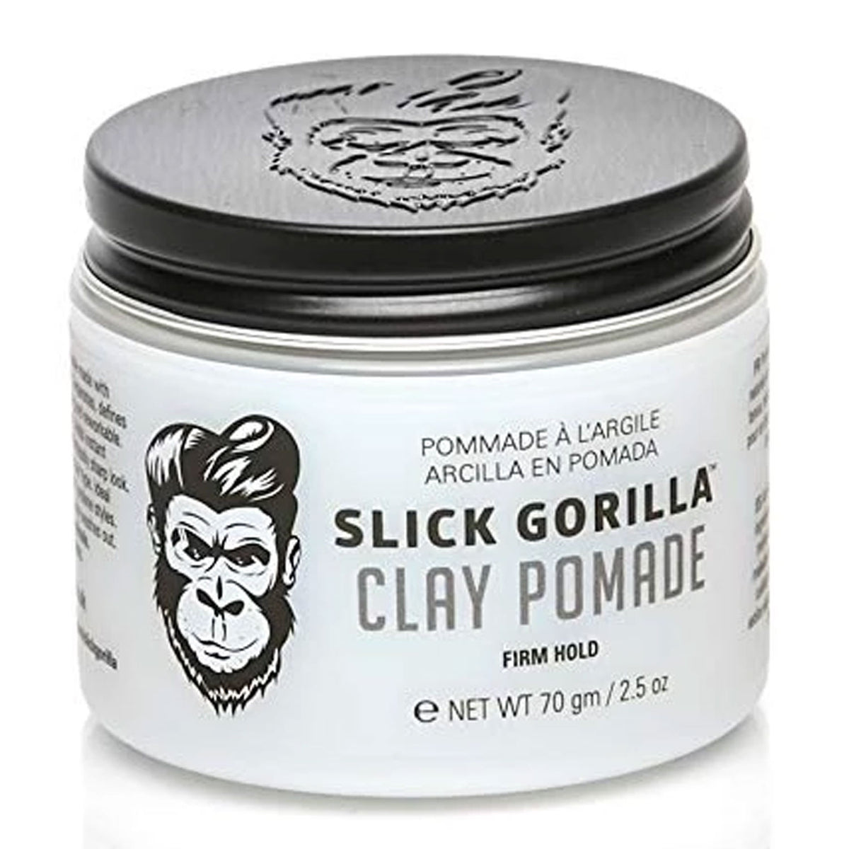 Slick Gorilla Clay Pomade 75g - Orcadia