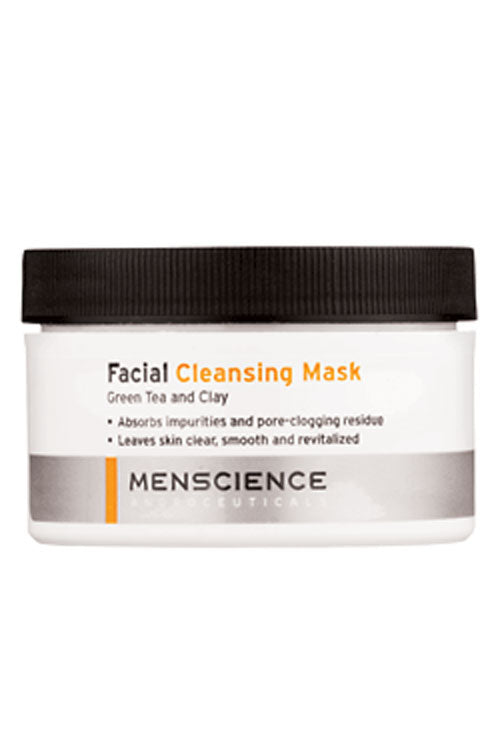 Menscience Facial Cleansing Mask 89ml - Orcadia