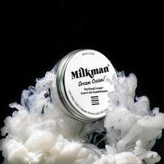 Milkman Dream Cream Hair Styling Cream 100ml | Low Medium Hold, Low Shine Hair Cream - Orcadia