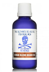 The Bluebeards Revenge Cuban Blend Beard Oil 50ml - Orcadia