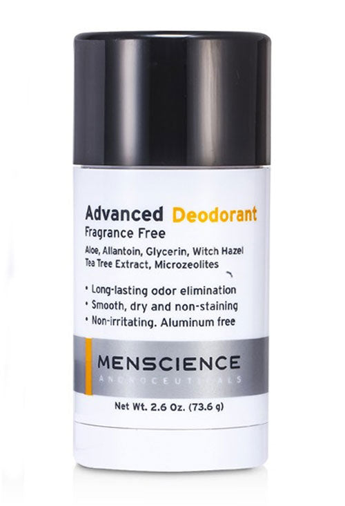 Menscience Advance Deodorant 77ml - Orcadia