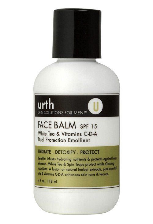 Urth Face Balm SPF15 with White Tea & Vitamins 118ml - Orcadia