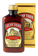 Lucky Tiger Face Scrub 150ml - Orcadia