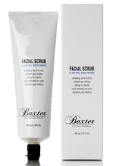 Baxter of California Skin Toner Facial Scrub 120ml | Facial Scrub for Men - Orcadia