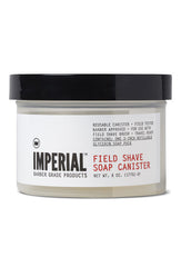 Imperial Field Shave Soap Canister 175g - Orcadia