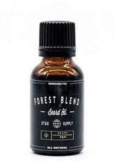 Stag Supply Forest Blend Beard Oil 25ml - Orcadia