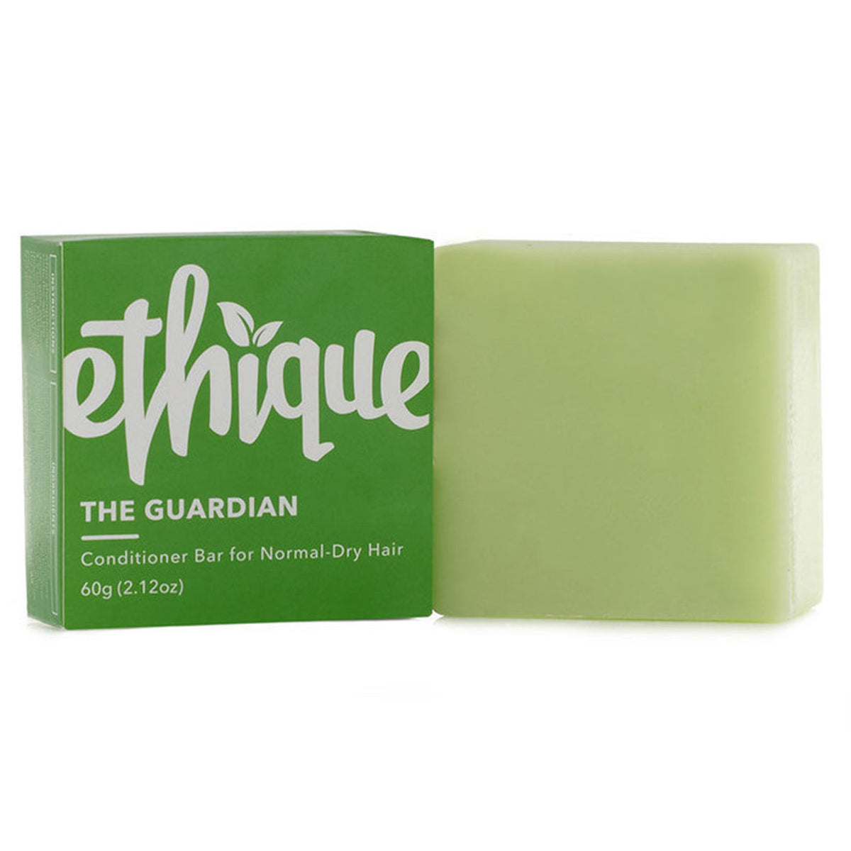 Ethique The Guardian Conditioner Bar For Dry, Damaged Hair 60g - Orcadia