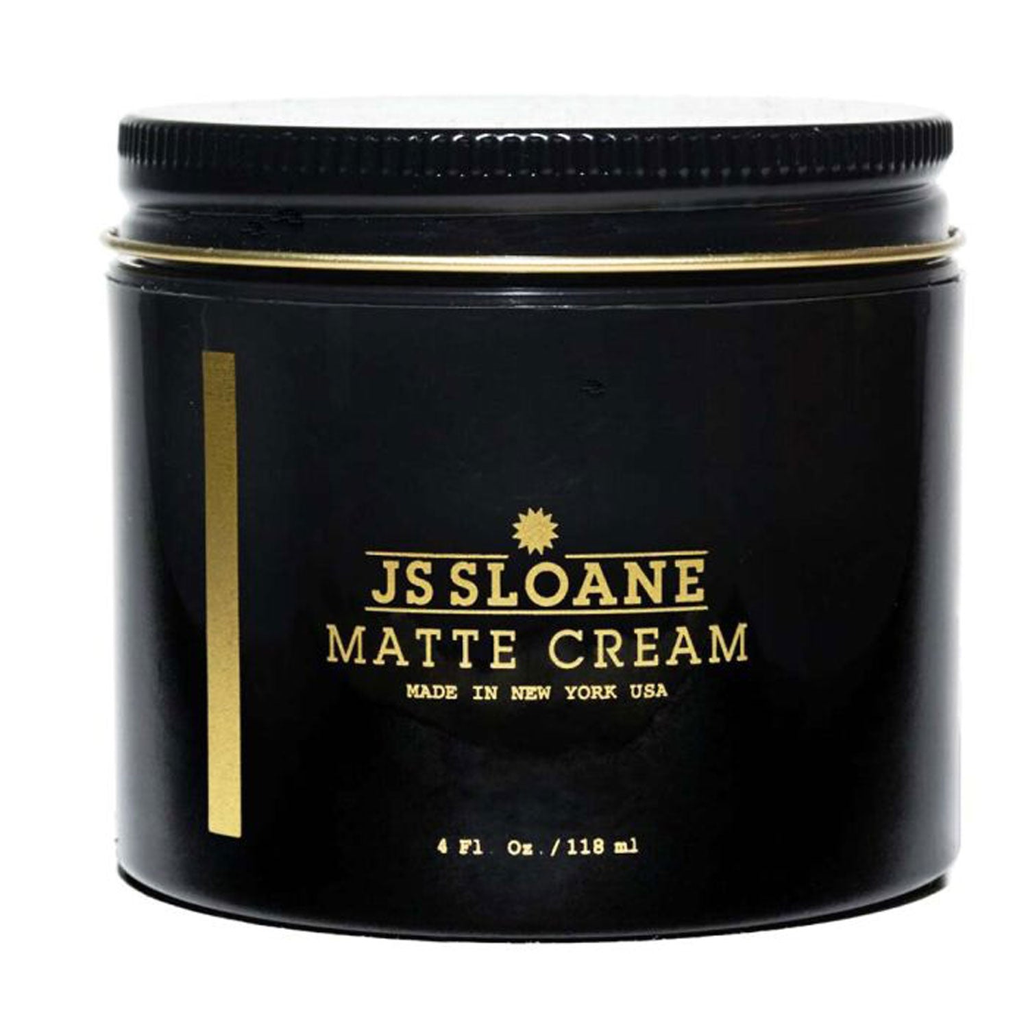 JS Sloane Matte Cream 118ml - Orcadia