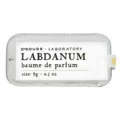 O'Douds Solid Cologne Labdanum 9g - Orcadia